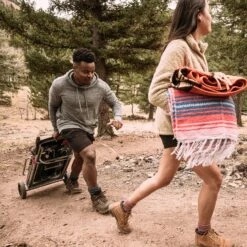 Weber® 9010001 - Traveler Portable Liquid Propane Gas Grill 21 Weber® 9010001 - Traveler Portable Liquid Propane Gas Grill -Summit Trails 9010001 3 1