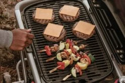Weber® - Traveler Portable Liquid Propane Gas Grill -Summit Trails 9010001 6