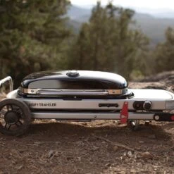 Weber® 9010001 - Traveler Portable Liquid Propane Gas Grill 27 Weber® 9010001 - Traveler Portable Liquid Propane Gas Grill -Summit Trails 9010001 9 1