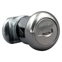 Thetford® - B&B Molders Keyed Cam Lock Cylinder With Key For Hatches