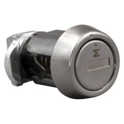Thetford® - B&B Molders Key Alike Ready Cam Lock Cylinder With Key For Hatches (Key Code: 751)