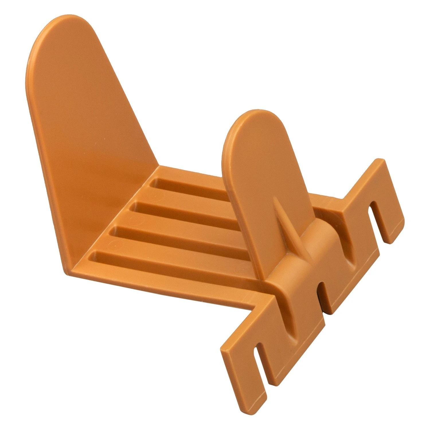 Thetford® 94159 - Tan Non-Adjustable Sliding Door Guide 2 Thetford® 94159 - Tan Non-Adjustable Sliding Door Guide