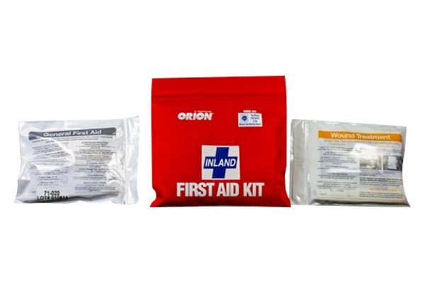Orion Signal Products® - Inland Marine First Aid Kit 6 Orion Signal Products® - Inland Marine First Aid Kit - Image 4