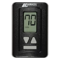 Coleman-Mach® - Black Bluetooth™ Wall Thermostat