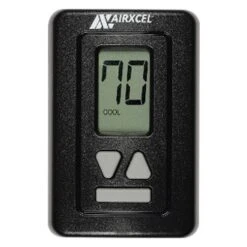 Coleman-Mach® 9430-3543 - Black Heat/Cool Bluetooth™ Wall Thermostat