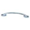 JR Products® 9482-000-023 - 9.1"L Silver Steel Assist Handle 2 JR Products® 9482-000-023 - 9.1"L Silver Steel Assist Handle -Summit Trails 9482 000 023 1