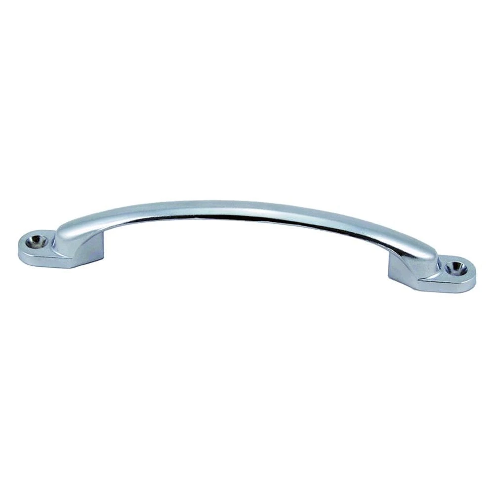 JR Products® 9482-000-023 - 9.1"L Silver Steel Assist Handle 3 JR Products® 9482-000-023 - 9.1"L Silver Steel Assist Handle