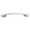 JR Products® 9482-000-111 - 9.1"L White Steel Assist Handle