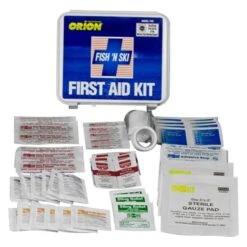 Orion Signal Products® - Fish N Ski First Aid Kit -Summit Trails 963 3
