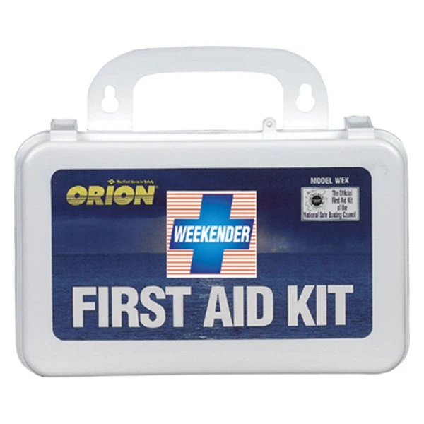 Orion Signal Products® - Weekender Weekender Marine First Aid Kit 3 Orion Signal Products® - Weekender Weekender Marine First Aid Kit