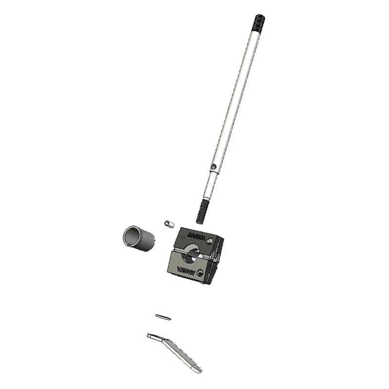 Magma® A10-085 - Oversize Round Rail Mount 5 Magma® A10-085 - Oversize Round Rail Mount - Image 3