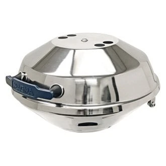 Magma® A10-104 - Marine Kettle™ Charcoal Grill With Hinged Lid 3 Magma® A10-104 - Marine Kettle™ Charcoal Grill With Hinged Lid