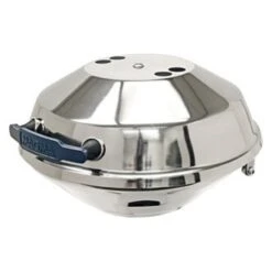 Magma® A10-114 - Marine Kettle™ Charcoal Grill With Hinged Lid