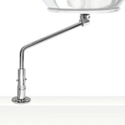 Magma® A10-121 - Surface Mounted Rotating Deck Socket Mount