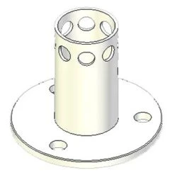 Magma® - Surface Mounted Rotating Deck Socket Mount -Summit Trails a10 121 2