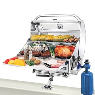 Magma® - Catalina 2 Gourmet™ Classic Gas Grill 6 Magma® - Catalina 2 Gourmet™ Classic Gas Grill - Image 4