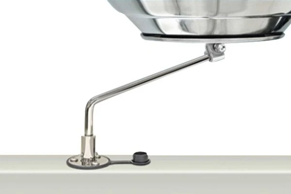 Magma® A10-126 - Surface Mounted Rotating Deck Socket Mount 4 Magma® A10-126 - Surface Mounted Rotating Deck Socket Mount - Image 2