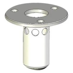 Magma® - Surface Mounted Rotating Deck Socket Mount -Summit Trails a10 126 4