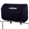 Magma® A10-1290CN - Catalina II™ Captain's Navy Rectangular Grill Cover (12" X 18")
