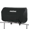 Magma® - Catalina II™ Jet Black Rectangular Grill Cover (12" X 24")