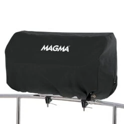 Magma® - Catalina II™ Jet Black Rectangular Grill Cover (12" X 24")