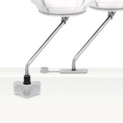 Magma® - Marine Kettle Rod Holder Mount For Scotty™ And Striker Grip Sockets