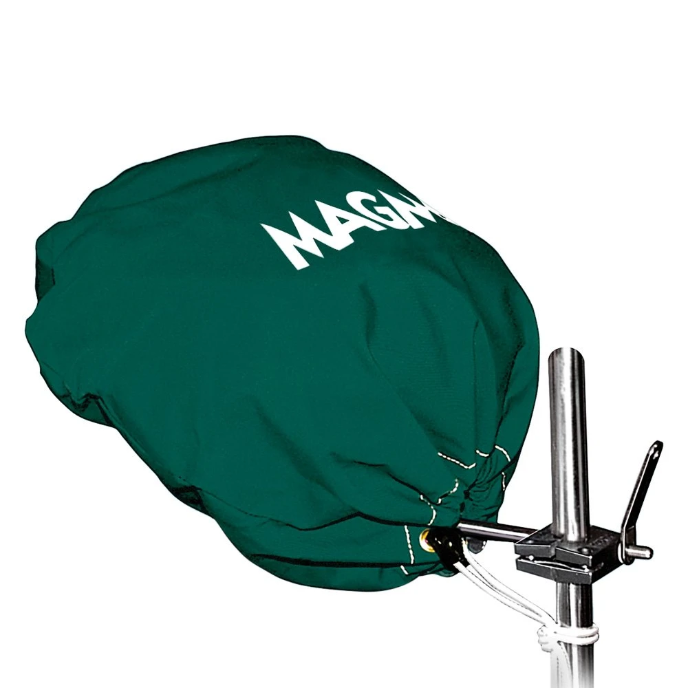 Magma® A10-191FG - Marine Kettle™ Forest Green Grill Cover & Tote Bag 3 Magma® A10-191FG - Marine Kettle™ Forest Green Grill Cover & Tote Bag