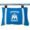 Magma® - Propane/Butan Canister Storage Locker/Tote Bag