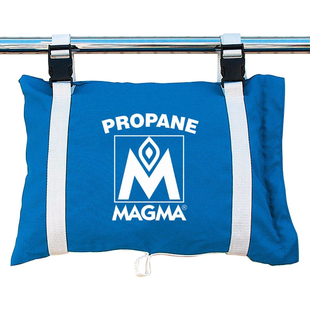 Magma® - Propane/Butan Canister Storage Locker/Tote Bag 3 Magma® - Propane/Butan Canister Storage Locker/Tote Bag