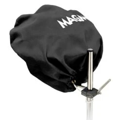 Magma® A10-492JB - Marine Kettle™ Jet Black Grill Cover & Tote Bag