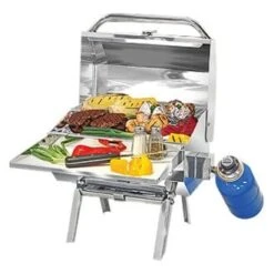 Magma® - Connoisseur™ Series TrailMate™ Gas Grill -Summit Trails a10 801 3 1