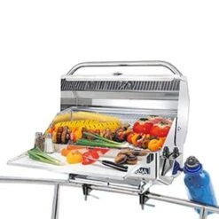 Magma® A10-918-2 - Newport 2 Gourmet™ Classic Gas Grill -Summit Trails a10 918 2 5 1