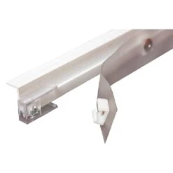 RV Designer® - White Ceiling Mount Curtain Kit