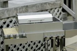 Kenyon Grills® - Wood Cutting Board For Grill Carts -Summit Trails a70025 2