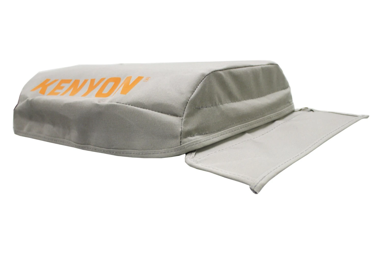 Kenyon Grills® A70040 - Frontier™ Gray Built-In Grill Cover 4 Kenyon Grills® A70040 - Frontier™ Gray Built-In Grill Cover - Image 2