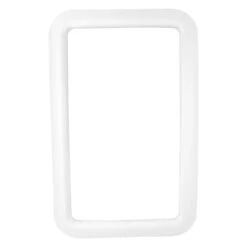 Valterra® - 15.7"W X 24.7"H Door Window Frame -Summit Trails a77006