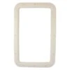 Valterra® A77011 - 15.7"W X 24.7"H Ivory Interior Door Window Frame