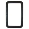 Valterra® A77012 - 15.7"W X 24.7"H Black Interior Door Window Frame -Summit Trails a77012