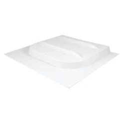 Valterra® A77014 - E Series 10.7"W X 12.1"H White Screen Door Slider