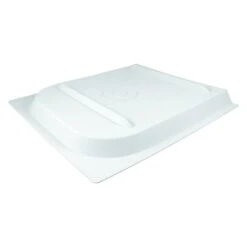 Valterra® A77018 - P Series 11.9"W X 11.7"H White Screen Door Slider