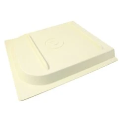 Valterra® A77019 - P Series 11.9"W X 11.7"H Ivory Screen Door Slider