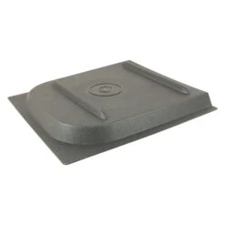 Valterra® A77020 - P Series 11.9"W X 11.7"H Black Screen Door Slider