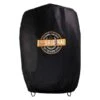 Pit Barrel Cooker® - 14" Junior Black Custom Fit Smoker Cover