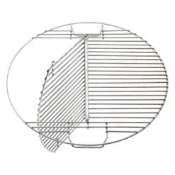 Pit Barrel Cooker® - 18.5" Classic Replacement Hinged Grill Grate