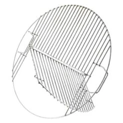 Pit Barrel Cooker® - 14" Junior Replacement Hinged Grill Grate 13 Pit Barrel Cooker® - 14" Junior Replacement Hinged Grill Grate -Summit Trails ac1005j 5