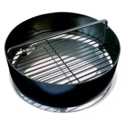Pit Barrel Cooker® - 14" Junior Replacement Ash Pan -Summit Trails ac1007j 2
