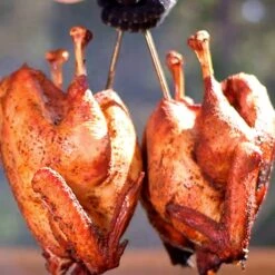 Pit Barrel Cooker® - Poultry Hanging Hook -Summit Trails ac1008 4