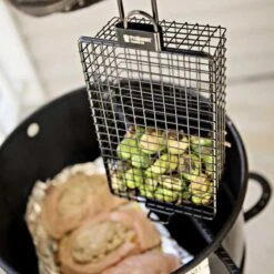 Pit Barrel Cooker® - All-Purpose Basket Hanger -Summit Trails ac1014ap 3