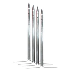 Pit Barrel Cooker® - 10" 4 Pieces Hanging Skewers