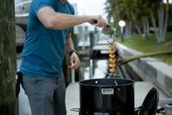 Pit Barrel Cooker® - 10" 4 Pieces Hanging Skewers -Summit Trails ac1015l10 4